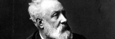 Mon top écrivain : Jules Verne