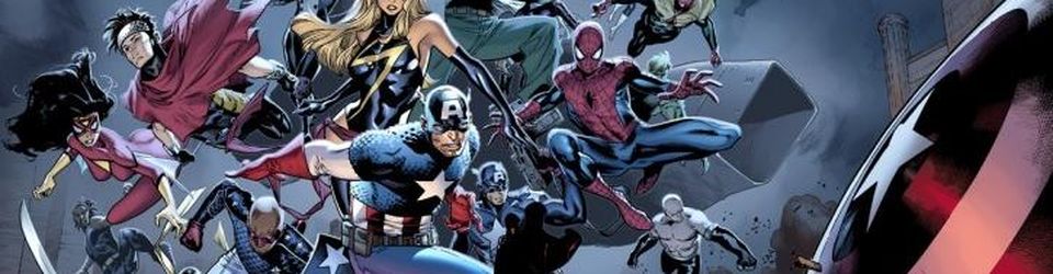 Cover Marvel Events : Siege (VO)