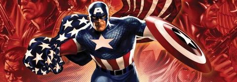 Chronologie Captain America/Winter Soldier/All-New Captain America (VO)