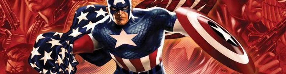 Cover Chronologie Captain America/Winter Soldier/All-New Captain America (VO)