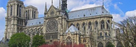 Notre-Dame de Paris, cathédrale de mon coeur.