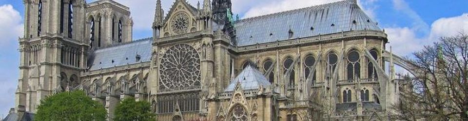 Cover Notre-Dame de Paris, cathédrale de mon coeur.
