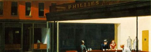 Edward Hopper et le cinéma