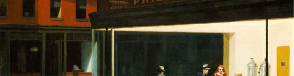 Cover Edward Hopper et le cinéma