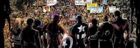 Guide de lecture Avengers