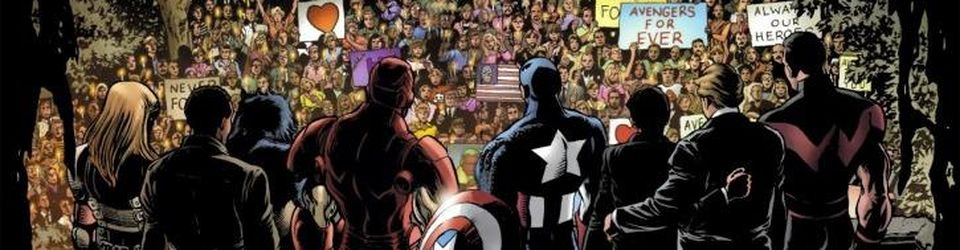 Cover Guide de lecture Avengers