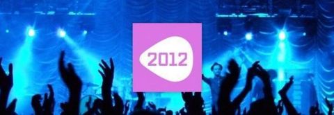 Les meilleurs albums de 2012