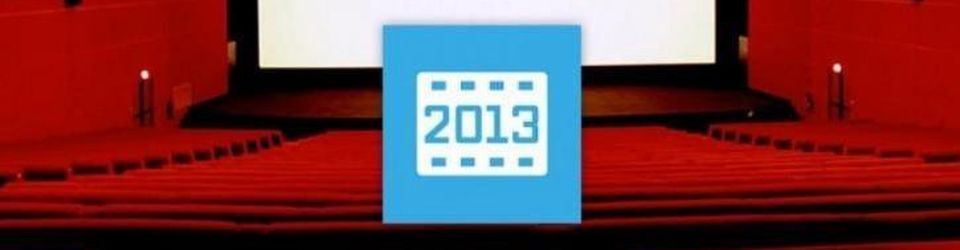 Cover Les meilleurs films de 2013