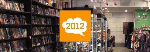 Les meilleures BD de 2012
