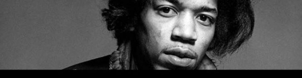 Cover Les meilleurs albums de Jimi Hendrix