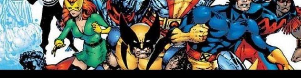 Cover Les meilleurs comics X-Men