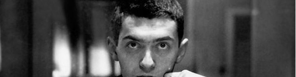 Cover [Stanley Kubrick]