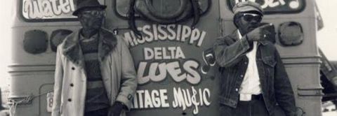 Petite anthologie du Blues. 3° partie: le Louisiana-Blues