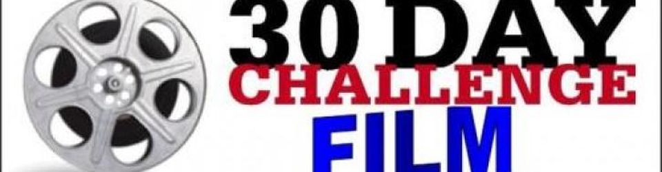 Cover 30 Day Movie Challenge