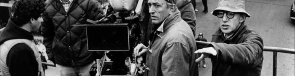 Cover L'univers barjo de Woody Allen : filmographie