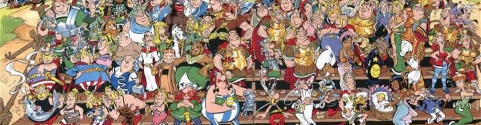 Cover Asterix film