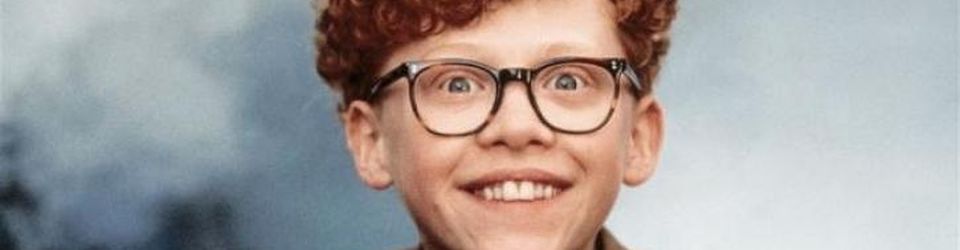 Cover Humour à l'américaine