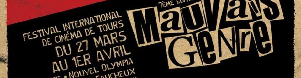 Cover Festival Mauvais Genre 2013