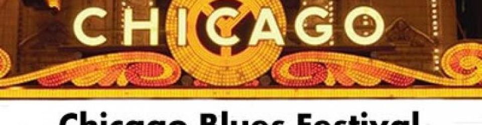 Cover Petite anthologie du Blues. 4° partie: le Chicago-Blues