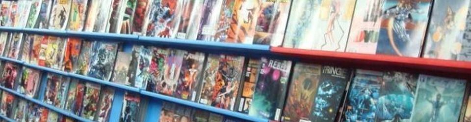 Cover Les meilleurs comics sans super-héros