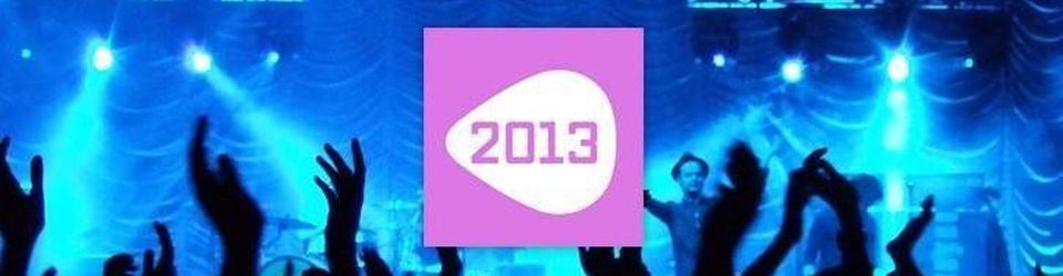 Cover Les meilleurs albums de 2013