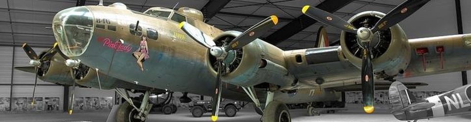 Cover Le maitre du ciel de la WW2 !!! : bombardier américain