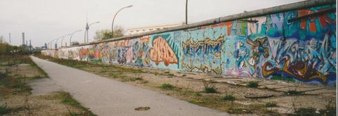 Le mur de Berlin et le cinéma