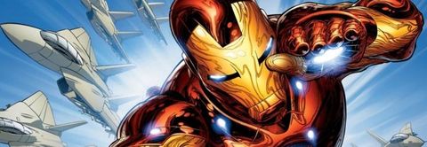 Chronologie Iron Man/The Invincible Iron Man/Superior Iron Man (2005-Present) (VO)