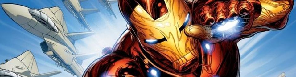 Cover Chronologie Iron Man/The Invincible Iron Man/Superior Iron Man (2005-Present) (VO)