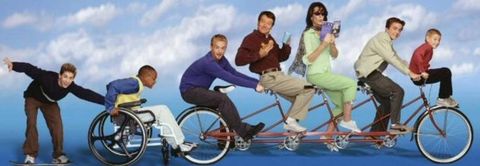 Les meilleures séries comiques
