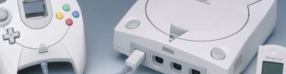 Cover Les meilleurs jeux de la Dreamcast