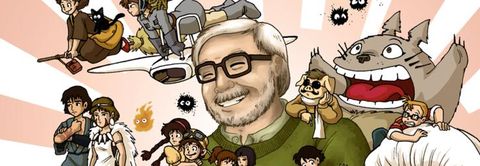 Top 10 Studio Ghibli / Miyazaki