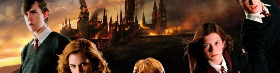 Cover Les meilleurs Harry Potter