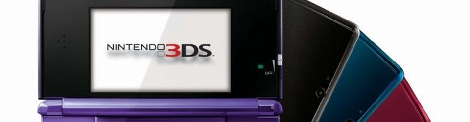 Cover 40 raisons de craquer pour la 3DS