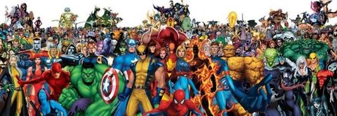 Les super-héros, justiciers, sauveurs... bref, ceux dont on a besoin quand ça ne va pas