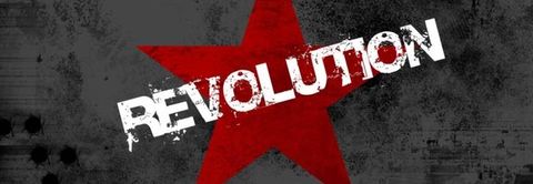 Hasta la revolucion!