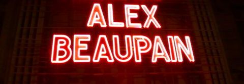 Alex sur scène: Beaupain à l'Olympia (13/05/13)