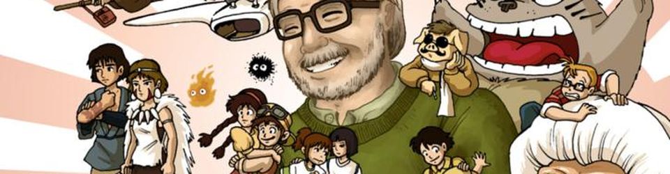 Cover Votre Miyazaki préféré [liste participative]