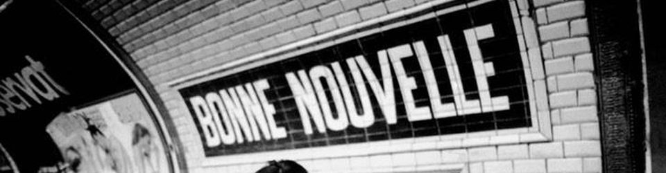 Cover Bonnes Nouvelles