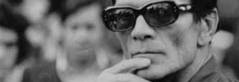 Pier Paolo Pasolini