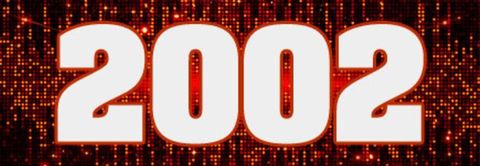 TOP 20 albums 2002