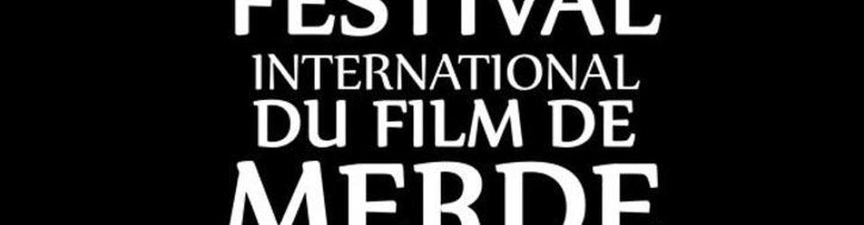 Cover 2ème Festival international du film de merde (2013)