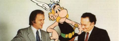 Je vous jure, j'ai pas lu que des Asterix ...