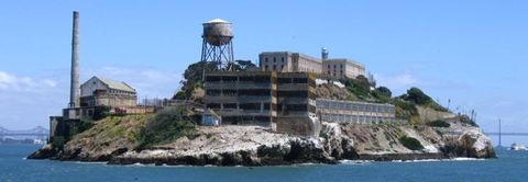 Alcatraz au cinéma