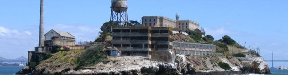 Cover Alcatraz au cinéma
