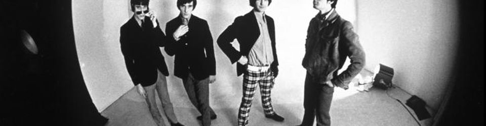 Cover Top 10 des meilleures chansons des Kinks
