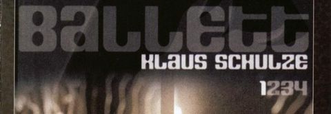 Klaus Schulze - œuvres contemporaines