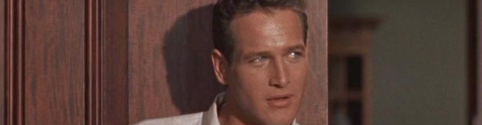 Cover Mon Top films avec le magnifique Paul Newman