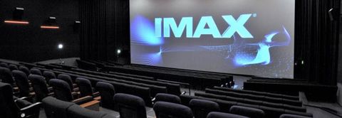 Vu en IMAX