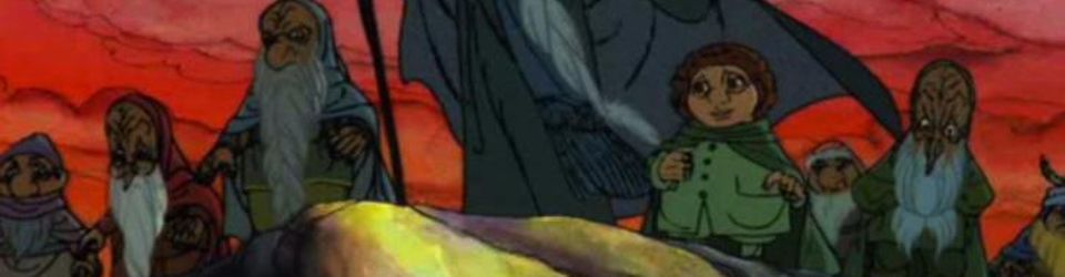 Cover L'univers de Tolkien à l'écran